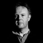 James Newell black and white
