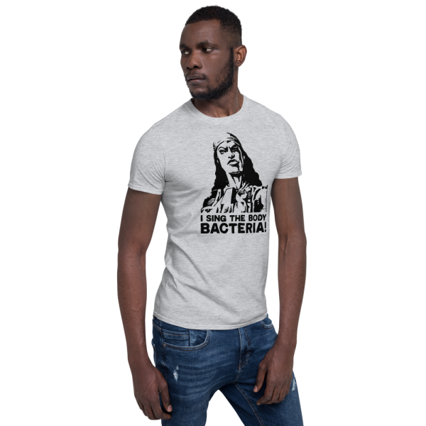 I Sing The Body Bacteria SF1 T-shirt - Image 5