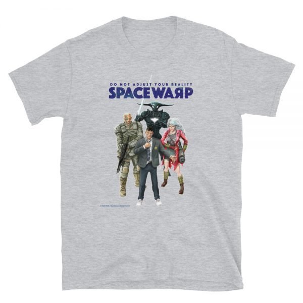 Spacewarp Phase 1 Cover T-shirt - Image 7