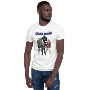 Spacewarp Phase 1 Cover T-shirt