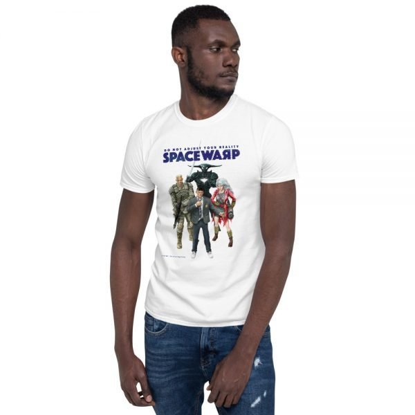 Spacewarp Phase 1 Cover T-shirt