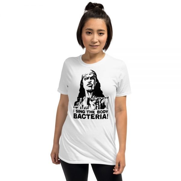 I Sing The Body Bacteria SF1 T-shirt - Image 8