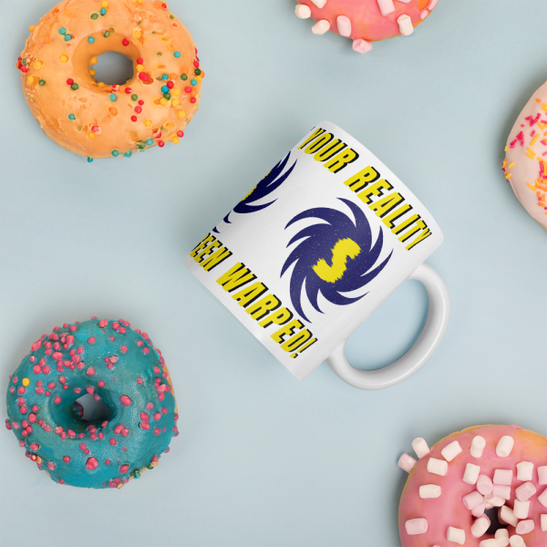 Spacewarp Spiral Mug - Image 5