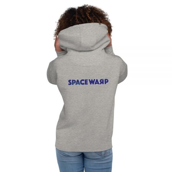 Unisex Spacewarp Hoodie - Image 10