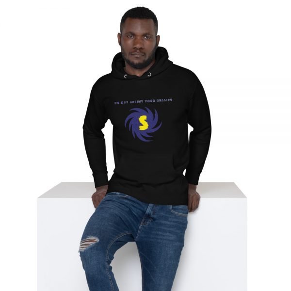 Unisex Spacewarp Hoodie - Image 2