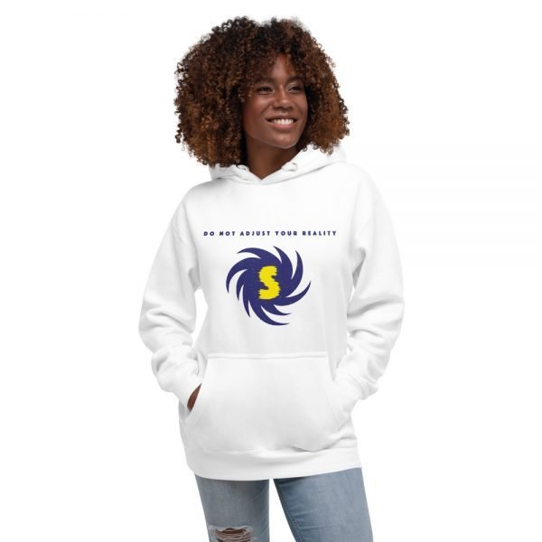 Unisex Spacewarp Hoodie - Image 12