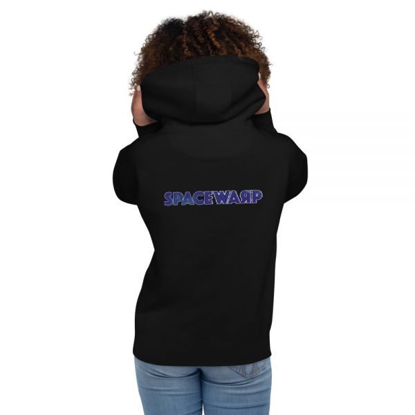 Unisex Spacewarp Hoodie - Image 5