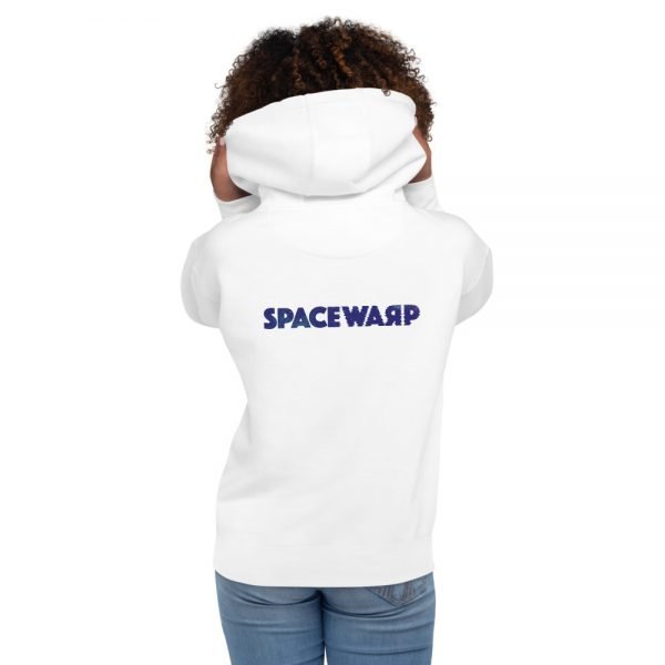 Unisex Spacewarp Hoodie - Image 11