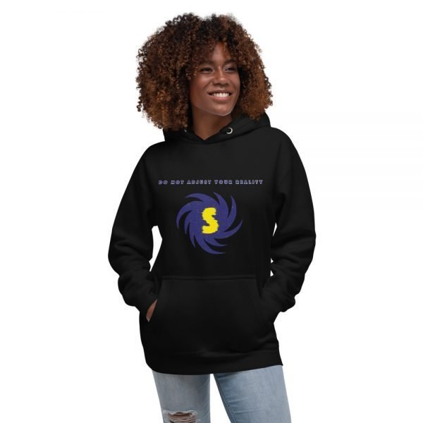 Unisex Spacewarp Hoodie - Image 4