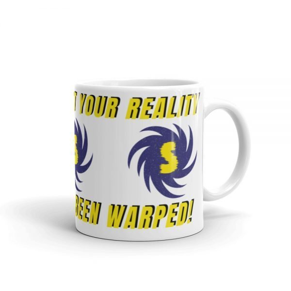 Spacewarp mug