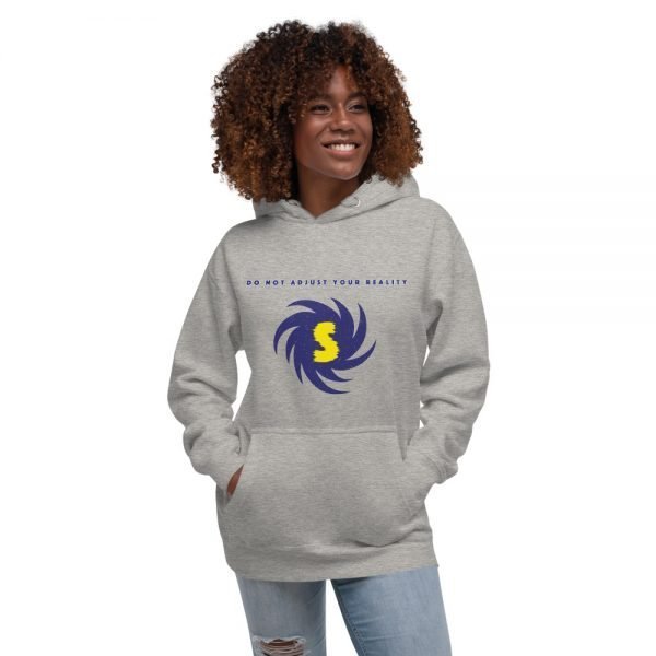 Unisex Spacewarp Hoodie - Image 9