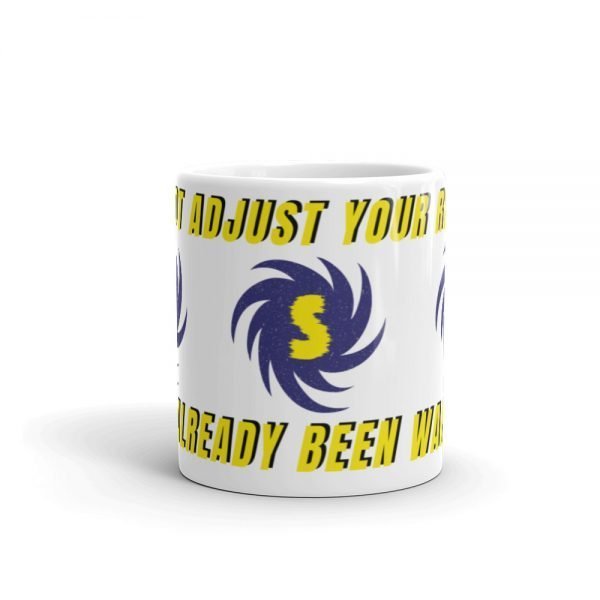 Spacewarp Spiral Mug - Image 3